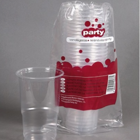 Műanyag és öko party kellékek