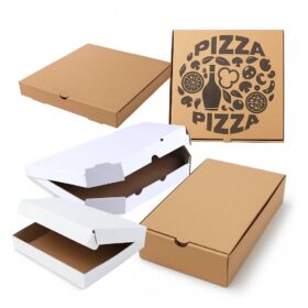Pizza dobozok