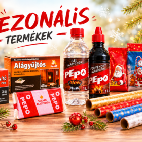 Szezonális termékek